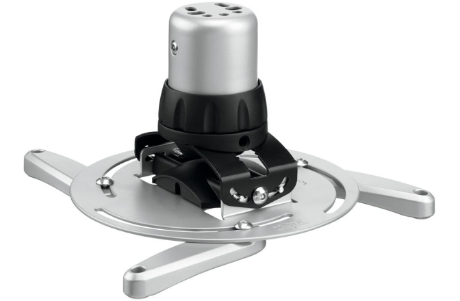 Suport tavan videoproiector  Vogels PPC1500, max. 20 kg, argintiu