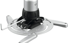Suport tavan videoproiector  Vogels PPC1500, max. 20 kg, argintiu