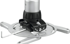 Suport tavan videoproiector Vogels PPC2500, max. 30 kg, argintiu
