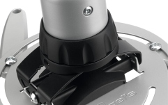 Suport tavan videoproiector Vogels PPC2500, max. 30 kg, argintiu