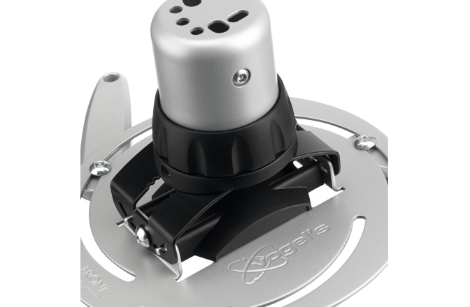 Suport tavan videoproiector Vogels PPC2500, max. 30 kg, argintiu