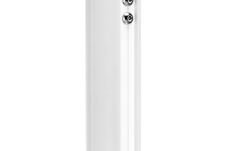 Suport tavan videoproiector Vogels Vogel's PPC1585, reglabil, max. 20 kg, alb