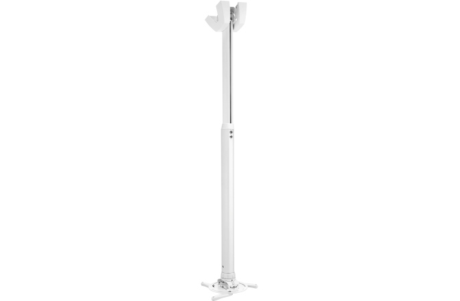 Suport tavan videoproiector Vogels Vogel's PPC1585, reglabil, max. 20 kg, alb