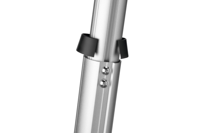Suport tavan videoproiector Vogels Vogel's PPC1585, reglabil, max. 20 kg, alb