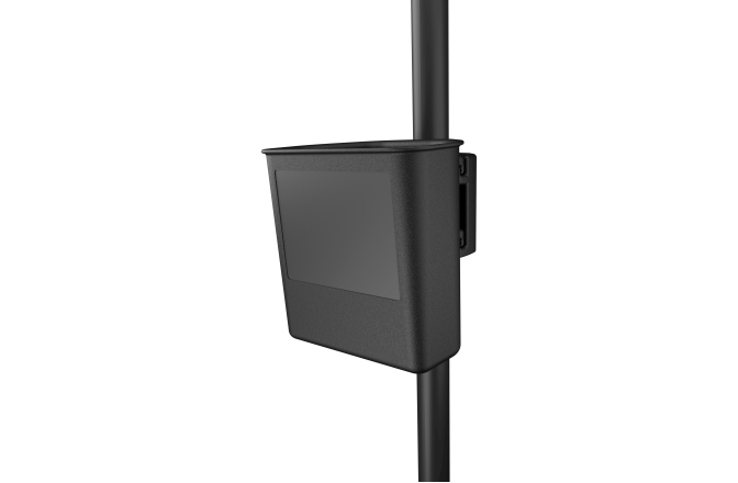 Suport tip borcan Daddario Mic Stand Accessory System - Tip Jar