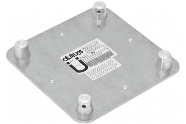 DECOLOCK DQ4-WPM Wall Mounting Plate MALE