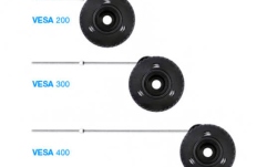 Suport TV de perete fix cu fir  Multibrackets MB-5040  diagonale 26"-55"