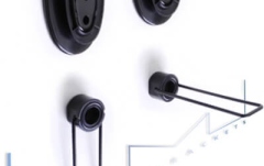 Suport TV de perete fix cu fir  Multibrackets MB-5040  diagonale 26"-55"