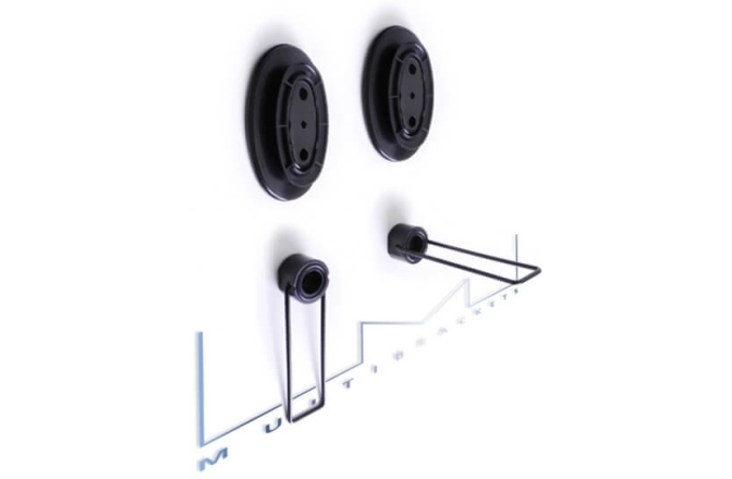 Suport TV de perete fix cu fir  Multibrackets MB-5040  diagonale 26"-55"