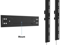 Suport TV de perete  Multibrackets Super Slim Fix diagonala 32"- 55" 