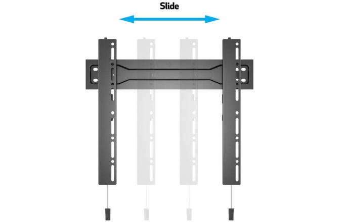 Suport TV de perete  Multibrackets Super Slim Fix diagonala 32"- 55" 