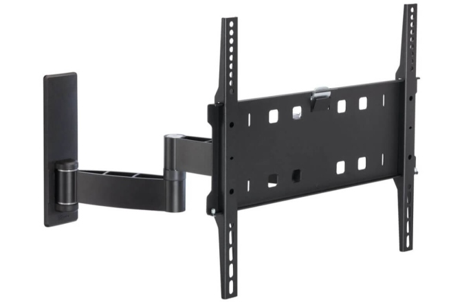 Suport TV de perete  Vogels PFW 3040 full motion, 39"-55", max. 35kg, negru
