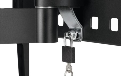 Suport TV de perete Vogels PFW 3040 Full Motion Display Wall Mount