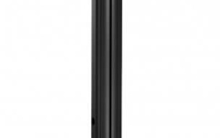 Suport TV fix Vogels pentru podea FM1844 Negru, max. 64 inch si 80 kg