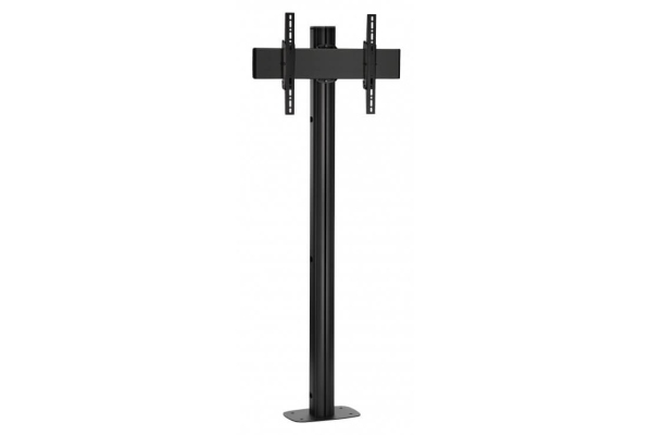 pentru podea FM1844 Negru, max. 64 inch si 80 kg pentru podea FM1844 Negru, max. 64 inch si 80 kg