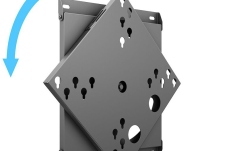 Suport TV Flip  Multibrackets MB-7802 diagonala 50"- 95" Negru