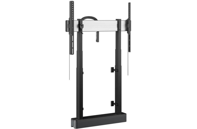 Suport TV motorizat Vogels RISE 2005, 65"-86", max 140 kg, 50mm/s, Negru, eligibil cu PNRAS/PNRR