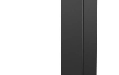 Suport TV motorizat Vogels RISE 2005, 65"-86", max 140 kg, 50mm/s, Negru, eligibil cu PNRAS/PNRR