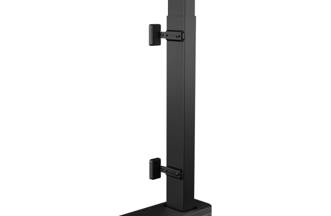 Suport TV motorizat Vogels RISE 2005, 65"-86", max 140 kg, 50mm/s, Negru, eligibil cu PNRAS/PNRR