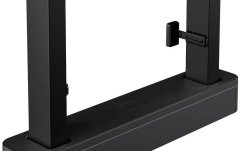 Suport TV motorizat Vogels RISE 2005, 65"-86", max 140 kg, 50mm/s, Negru, eligibil cu PNRAS/PNRR