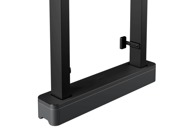 Suport TV motorizat Vogels RISE 2005, 65"-86", max 140 kg, 50mm/s, Negru, eligibil cu PNRAS/PNRR