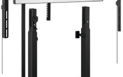 Suport TV motorizat Vogels RISE 2005, 65"-86", max 140 kg, 50mm/s, Negru, eligibil cu PNRAS/PNRR