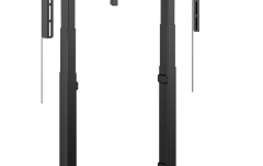 Suport TV motorizat Vogels RISE 5105, 65"-86", max 120 kg, 50mm/s, Negru