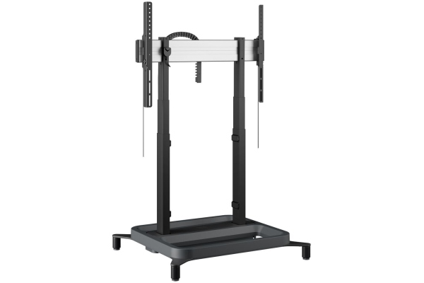 RISE 5105, 65"-86", max 120 kg, 50mm/s, Negru