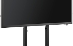Suport TV motorizat Vogels RISE 5105, 65"-86", max 120 kg, 50mm/s, Negru