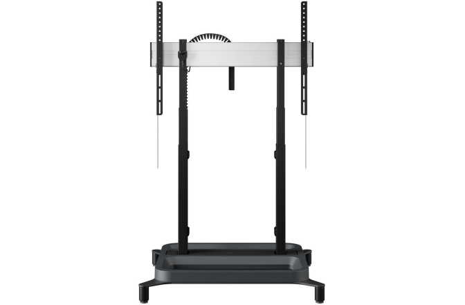 Suport TV motorizat Vogels RISE 5105, 65"-86", max 120 kg, 50mm/s, Negru