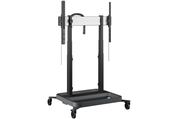 RISE 5205, 65"-86", max 120 kg, 50 mm/s, Negru, eligibil cu PNRAS/PNRR