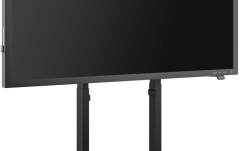 Suport TV motorizat Vogels RISE 5205, 65"-86", max 120 kg, 50 mm/s, Negru, eligibil cu PNRAS/PNRR