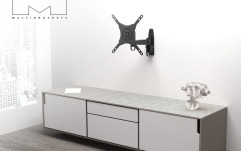 Suport TV perete brat lung  Multibrackets  360° MB-3282 diagonala 15-32