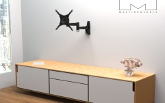 Suport TV perete brat lung  Multibrackets 360° MB-3299 diagonala 15-32"