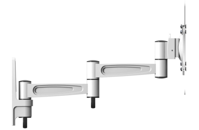 Suport tv perete  Multibrackets  360º MB-6092 diagonala 15-32"