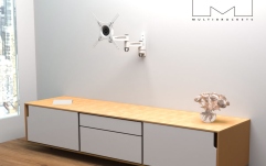 Suport tv perete  Multibrackets  360º MB-6092 diagonala 15-32"