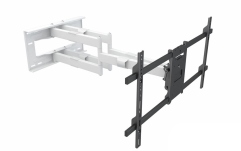 Suport TV perete  Multibrackets  Long Reach Arm 910 mm diagonala 50"-90" Alb