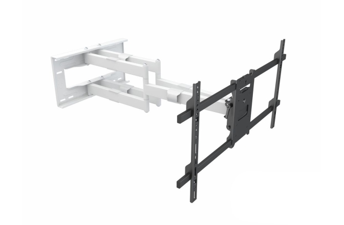 Suport TV perete  Multibrackets  Long Reach Arm 910 mm diagonala 50"-90" Alb