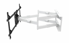 Suport TV perete  Multibrackets  Long Reach Arm 910 mm diagonala 50"-90" Alb