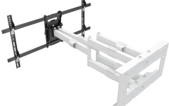 Suport TV perete  Multibrackets  Long Reach Arm 910 mm diagonala 50"-90" Alb