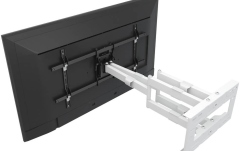 Suport TV perete  Multibrackets  Long Reach Arm 910 mm diagonala 50"-90" Alb