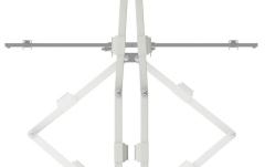 Suport TV perete  Multibrackets  Long Reach Arm 910 mm diagonala 50"-90" Alb