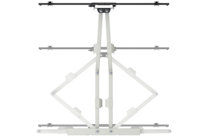 Suport TV perete  Multibrackets  Long Reach Arm 910 mm diagonala 50"-90" Alb