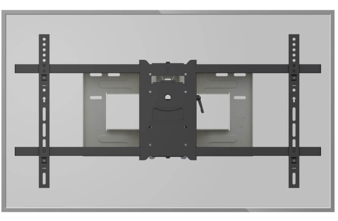 Suport TV perete  Multibrackets  Long Reach Arm 910 mm diagonala 50"-90" Alb