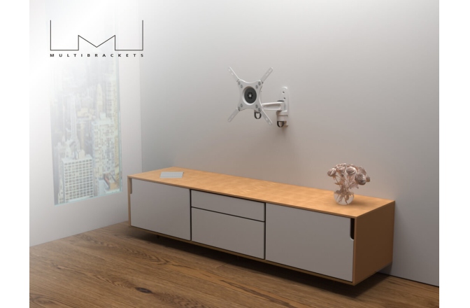 Suport TV perete Multibrackets MB-6085  diagonala15''-32'' ( 38 cm-81 cm)