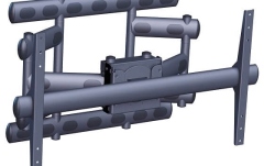 Suport TV perete Vogels PFW6855 65''-98'' (165cm-250cm) max 227 kg