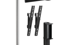 Suport TV podea fix Vogels PFF 1560, ecran 19"-55", greutate maxima 40 kg, inaltime 160cm