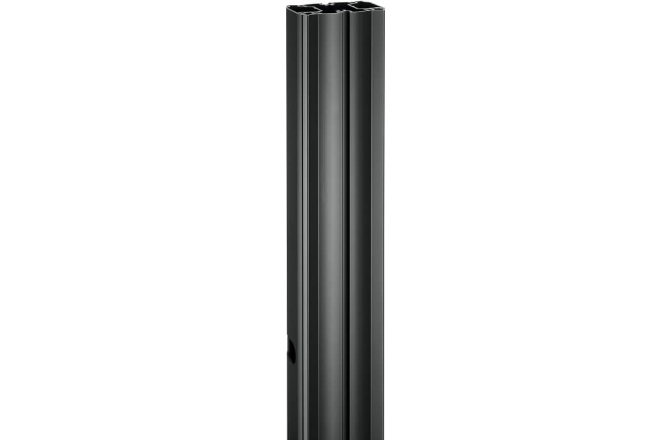 Suport TV podea Vogels Stand TV podea fix Vogels F1544 / F1844 / F2044 NEGRU ptr TV cu diagonala de pana la 200cm, max 80 kg