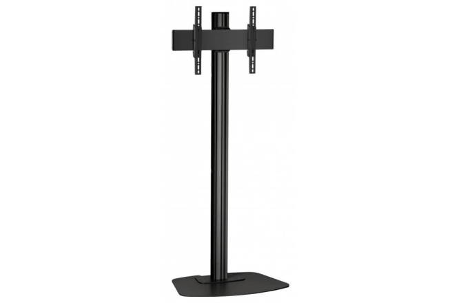Suport TV podea Vogels Stand TV podea fix Vogels F1544 / F1844 / F2044 NEGRU ptr TV cu diagonala de pana la 200cm, max 80 kg