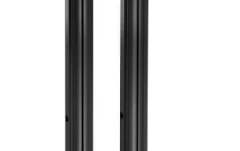 Suport TV podea Vogels Stand TV podea fix Vogels FD1544 / FD1844 / FD2044 NEGRU max 160 kg.
